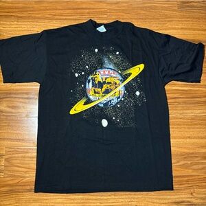 Vintage Beatles Anthology 2 Tee XL 1996 All Sport USA Band Shirt